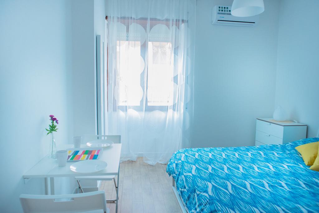 Cm B&B Piramide Rom Zimmer foto