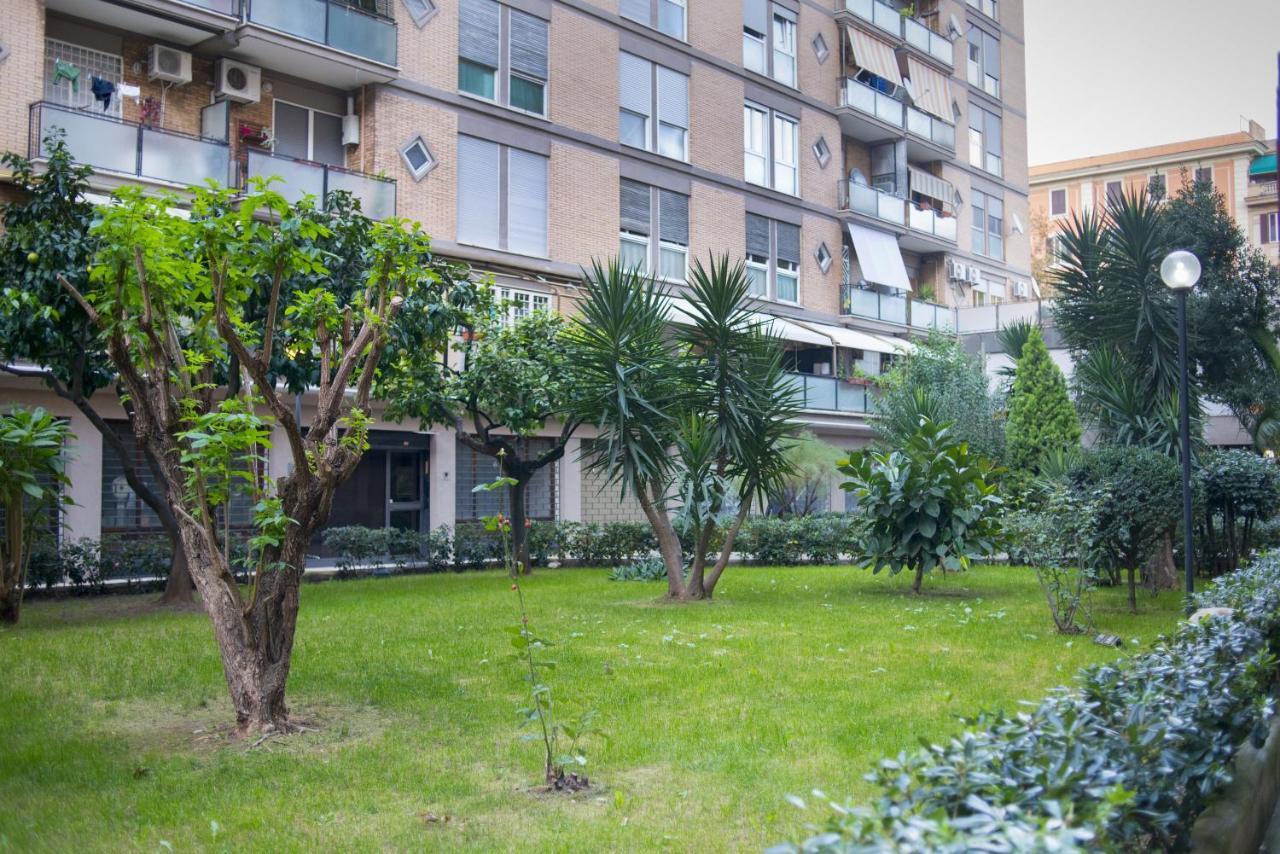Cm B&B Piramide Rom Zimmer foto